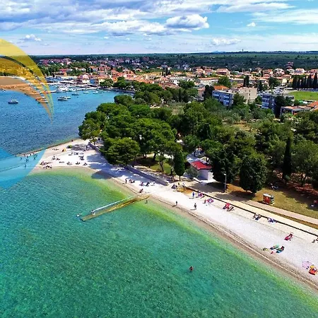 Mirjan 2000 Apartament Fažana