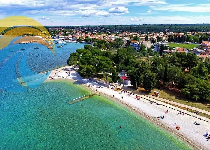 Mirjan 2000 Lejlighed Fažana